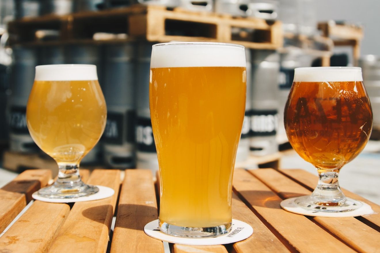 verdund Fondsen Beneden afronden hoeveel calorieën in bier?