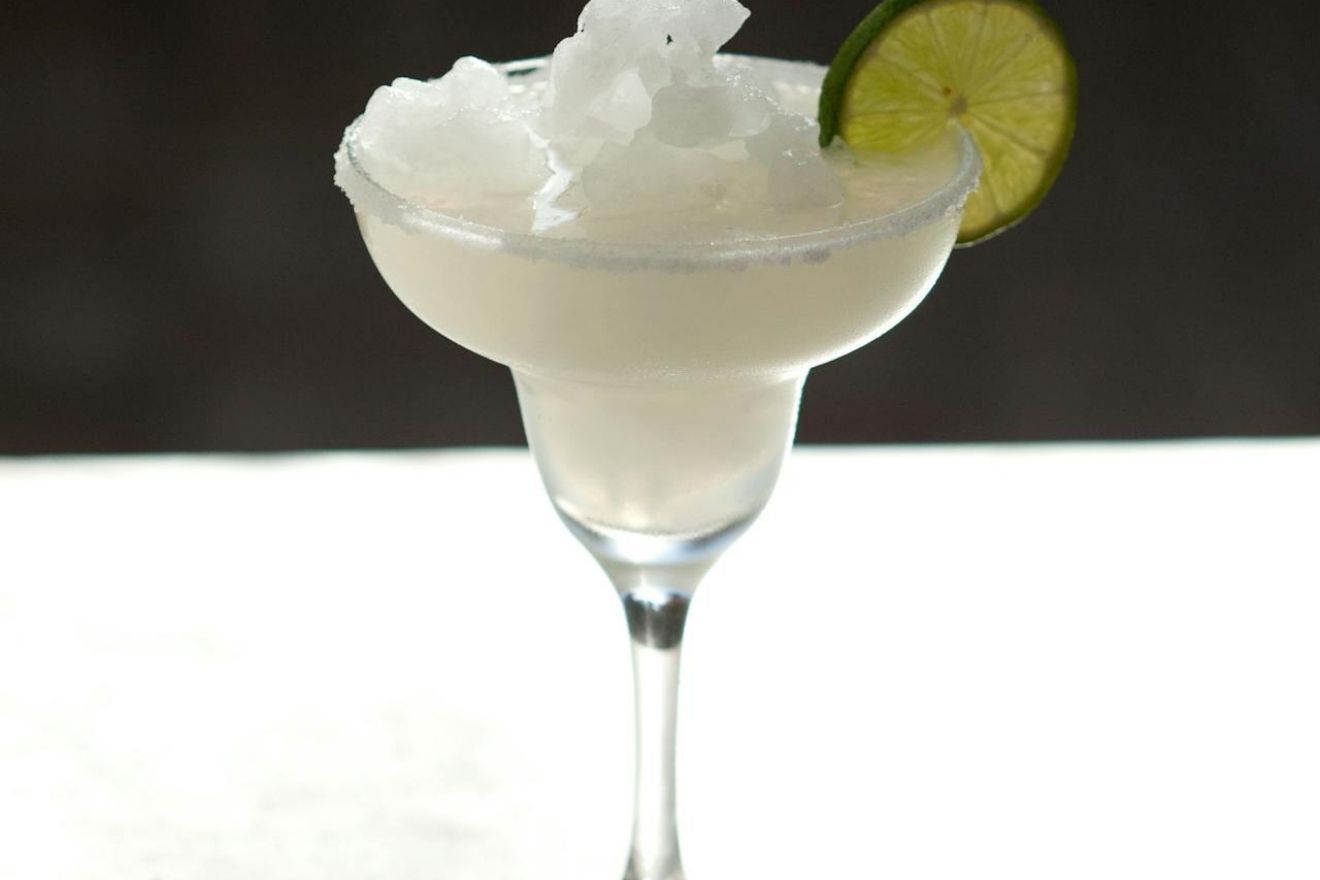 Frozen Margarita