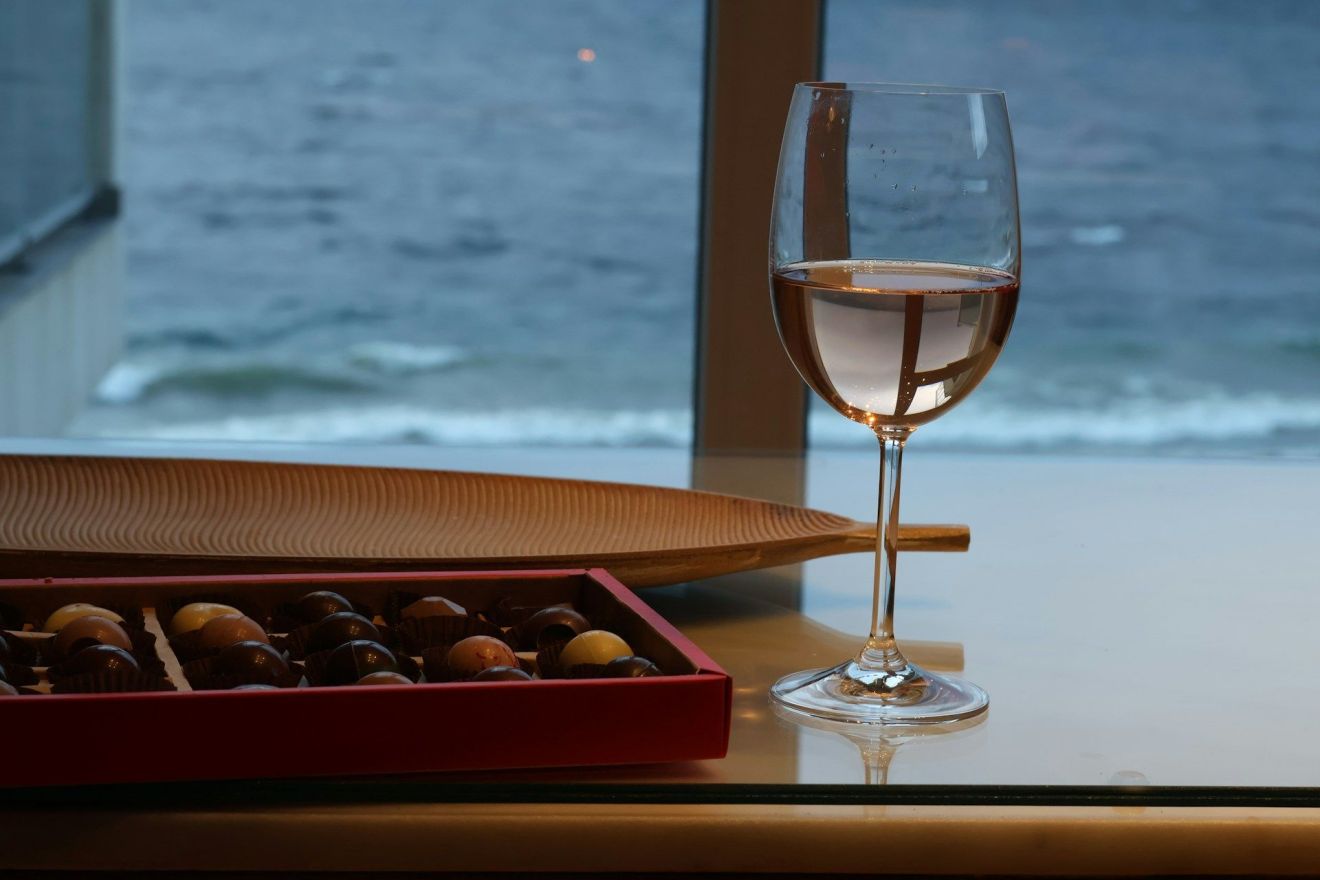 Dit zijn de lekkerste drankcombinaties met chocolade 