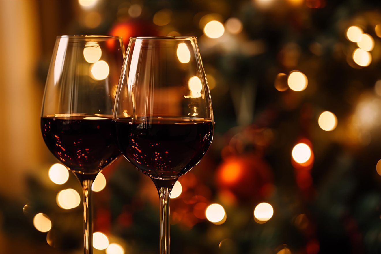 De 10 lekkerste wijnen voor bij het kerstdiner