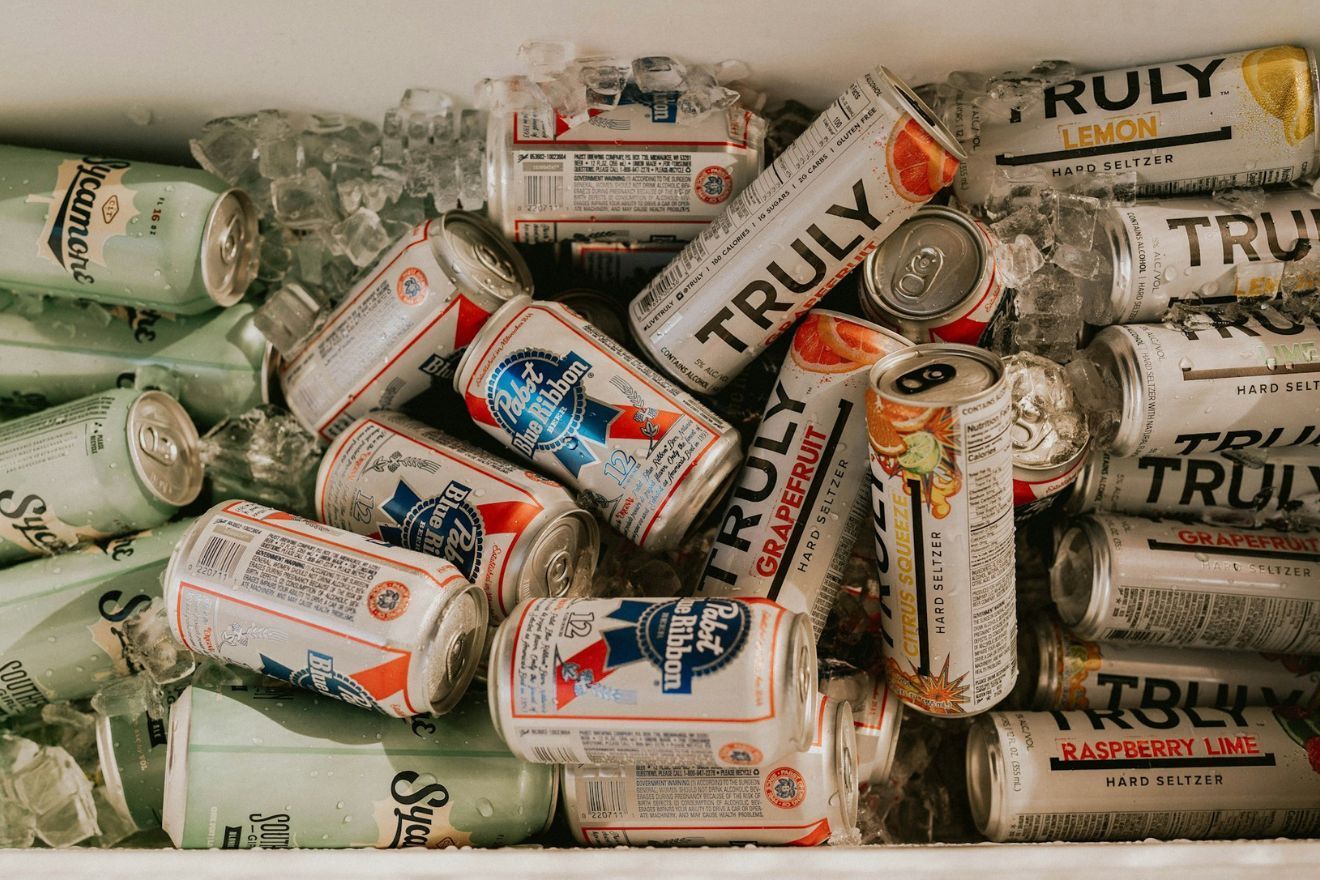 Wat is Hard seltzer?