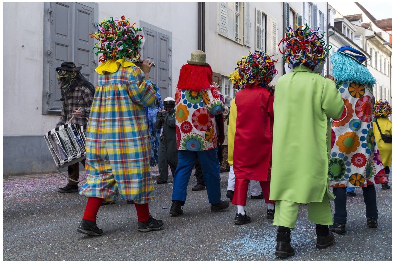 Wat te drinken tijdens Carnaval?