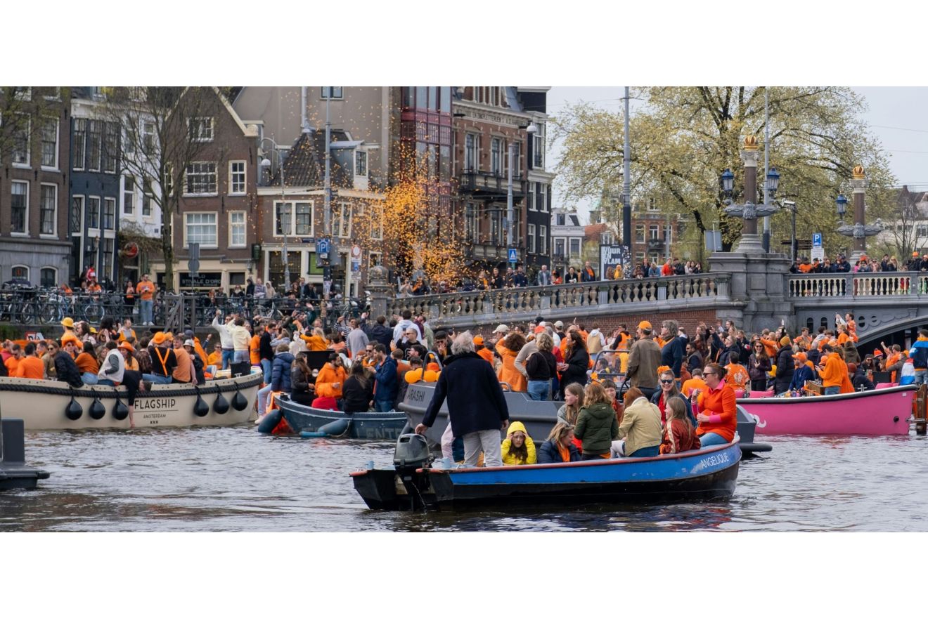 De complete gids voor Koningsdag