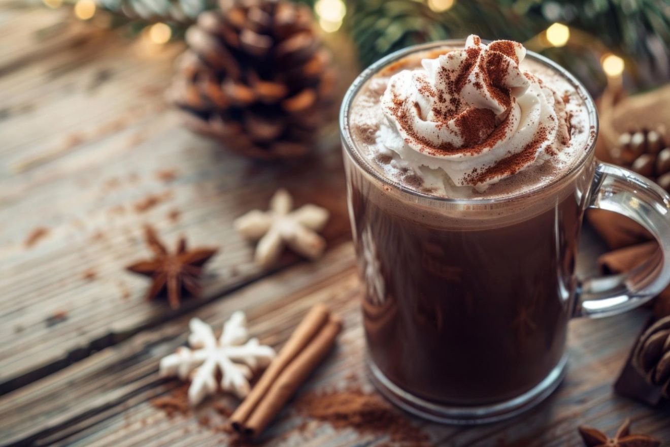 De lekkerste drankjes om de winter mee door te komen