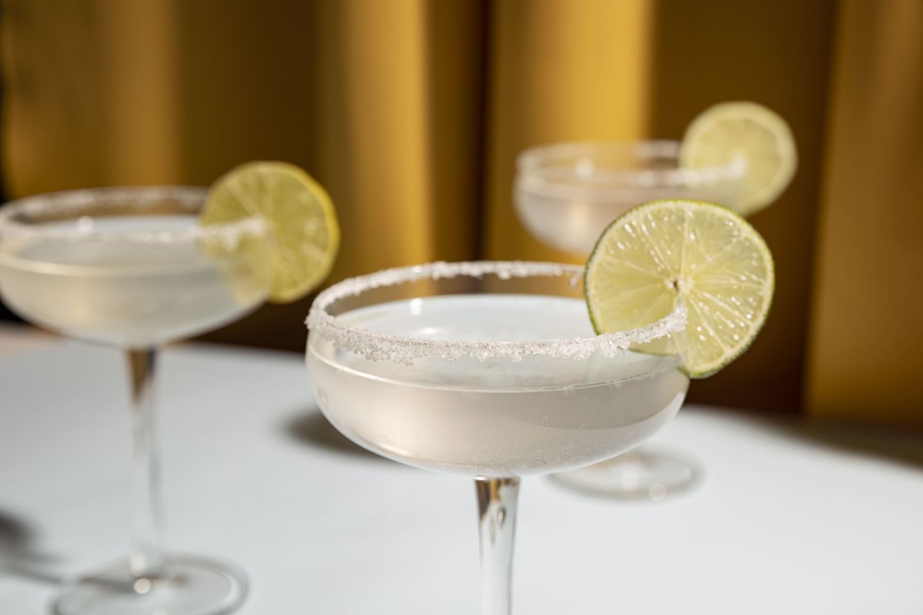 Het lekkerste Margarita recept