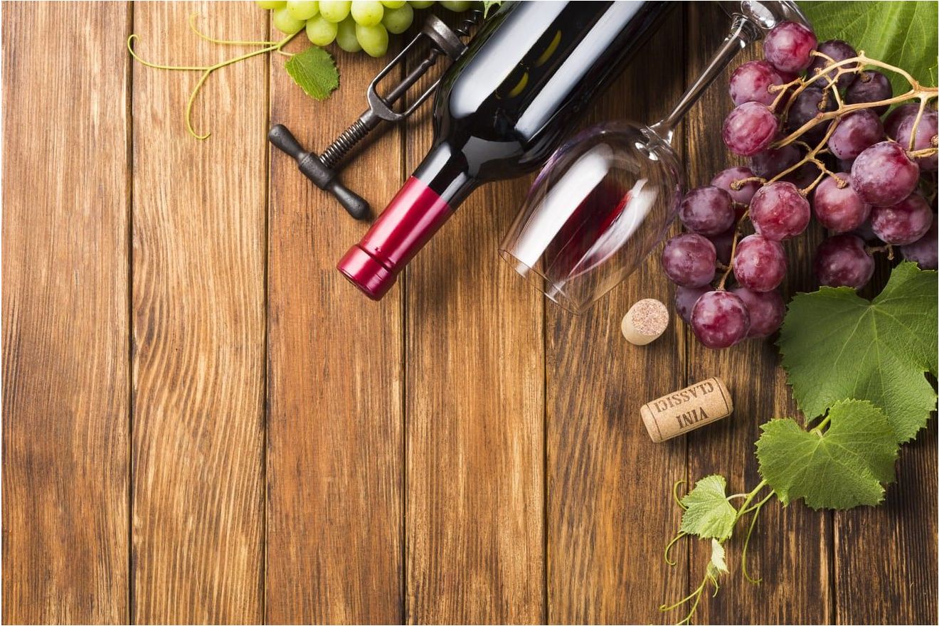 De lekkerste wijnen om te drinken op Drink Wijn Dag