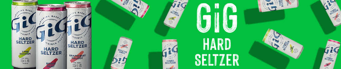 GiG Hard Seltzer