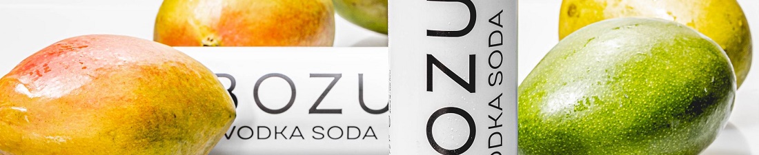 Bozu Vodka Soda