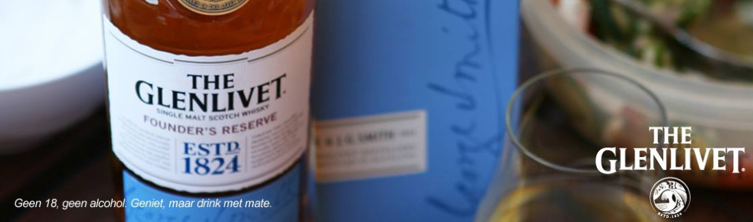 The Glenlivet Whisky