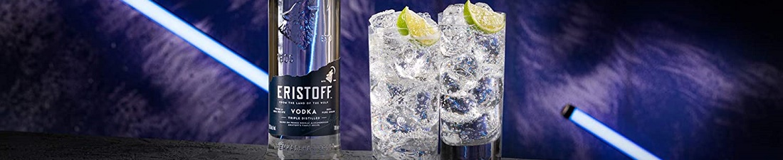 Eristoff Vodka