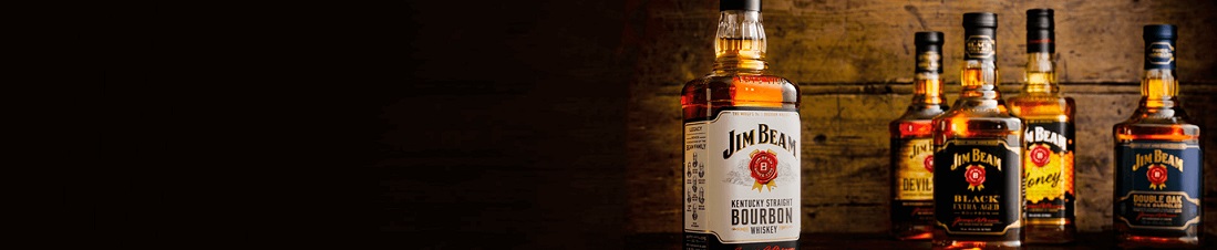 Jim Beam Whiskey