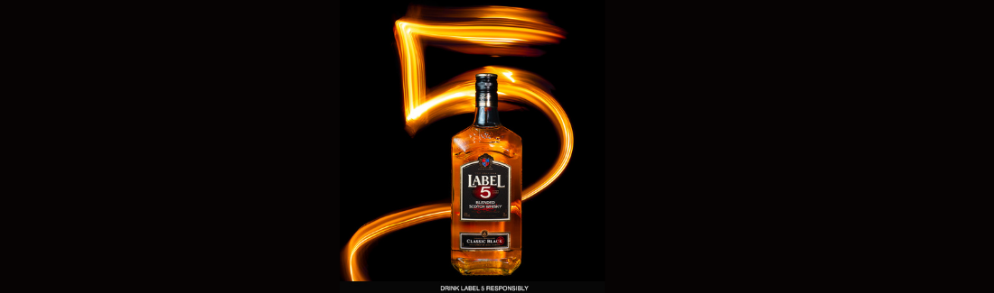Label 5 Whisky