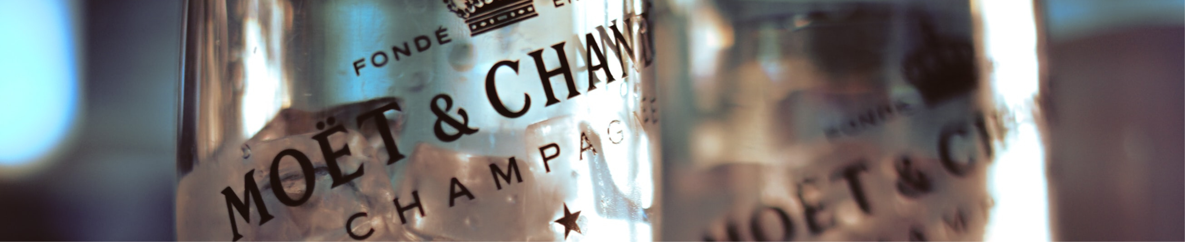 Moet & Chandon Champagne