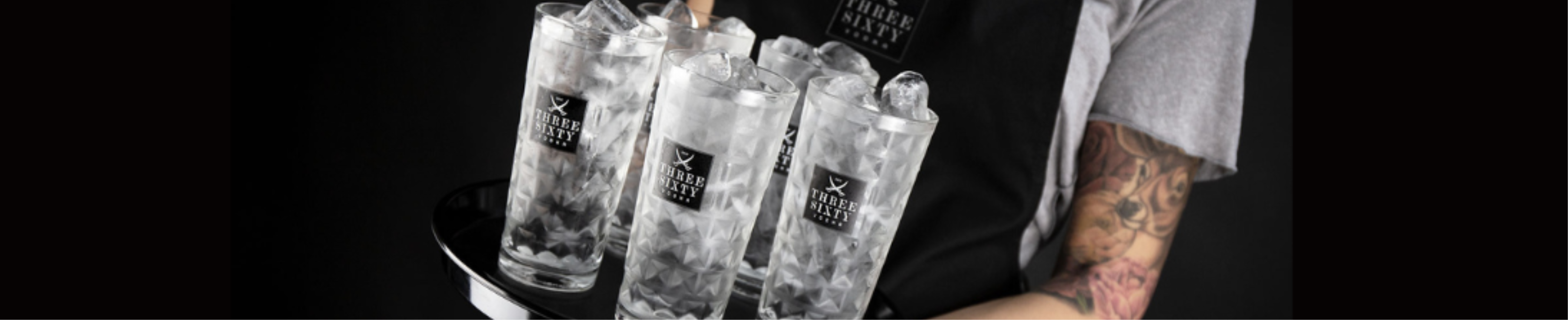 Three Sixty vodka