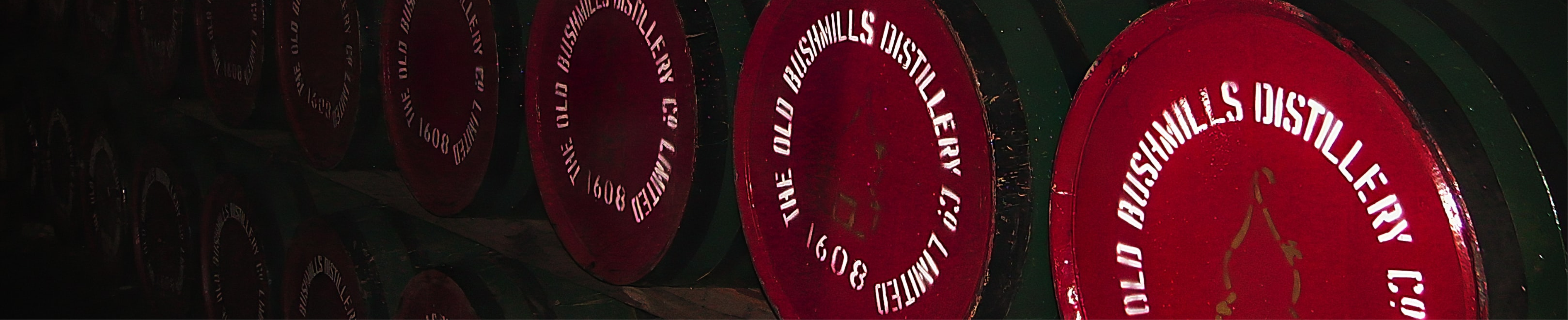 Bushmills Whiskey