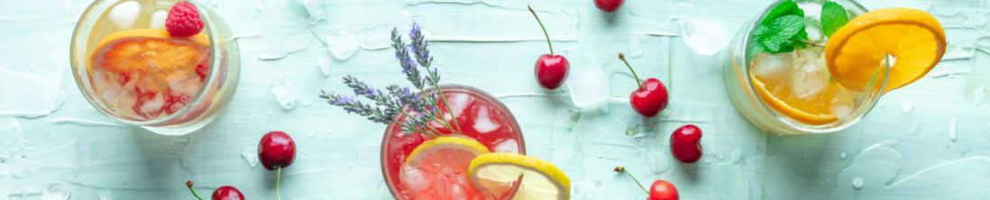 Alcoholvrije sterke drank