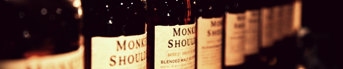 Monkey Shoulder Whisky