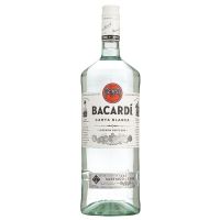 Bacardi Carta Blanca 150 cl