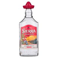 Sierra Tequila Blanco 70 cl