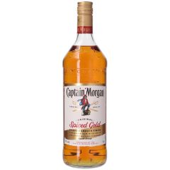 Captain Morgan Spiced Gold 100 cl