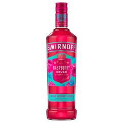 Smirnoff Raspberry Crush Vodka 70 cl