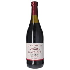 La Colombara Lambrusco Rosso 75 cl
