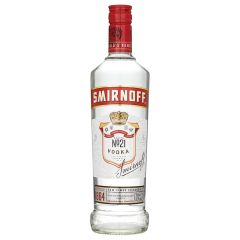 Smirnoff Red Vodka 70 cl