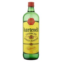 Hartevelt Jonge Jenever Leids 100 cl 