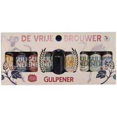 Een meter Gulpener Heerlijke Gulpener bieren 