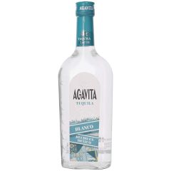 Agavita Tequila Blanco  70 cl