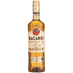 Bacardi Carta Oro 70 cl