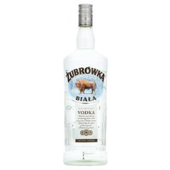 Zubrowka Biala Vodka 100 cl