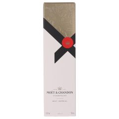 Moet & Chandon Brut Impérial Champagne met giftbox 75 cl