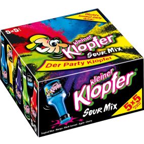 Kleiner Klopfer Sour Mix 25 x 2 cl