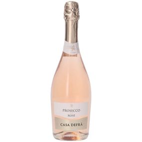 Casa Defra Rosé Prosecco 75 cl