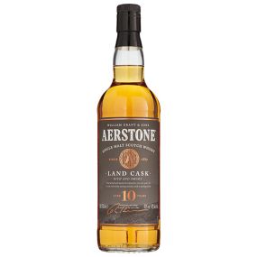 Aerstone Land Cask Single Malt 10 Years Whisky 70 cl