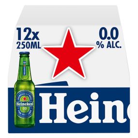 Heineken 0.0% Twist Off 12-pack 25 cl
