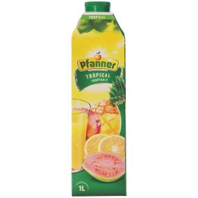 Pfanner Sap Tropical 100 cl