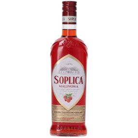 Soplica Vodka Framboos 50 cl