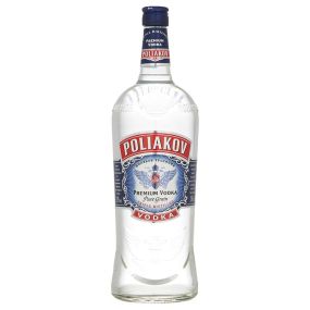 Poliakov Vodka 150 cl