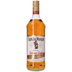 Captain Morgan Spiced Gold 100 cl