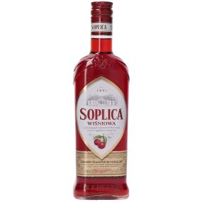 Soplica Vodka Kersen 50 cl