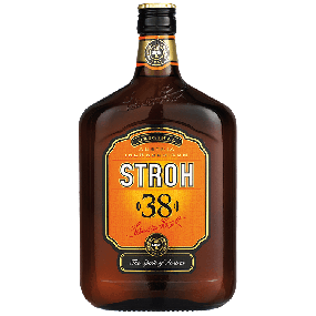 Stroh Rum 38% 70 cl