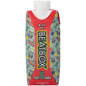 Beatbox Fruit Punch 33 cl 