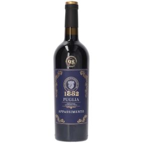 1882 Puglia Appassimento 75 cl