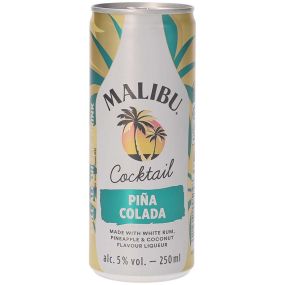 Malibu Piña Colada 25 cl