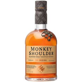 Monkey Shoulder Blended Malt Whisky 70 cl