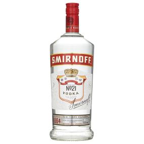 Smirnoff Red Vodka 150 cl