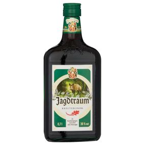 Jagdtraum Kruidenlikeur 70 cl