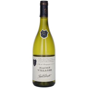 Raoul Clerget Macon Villages 75 cl